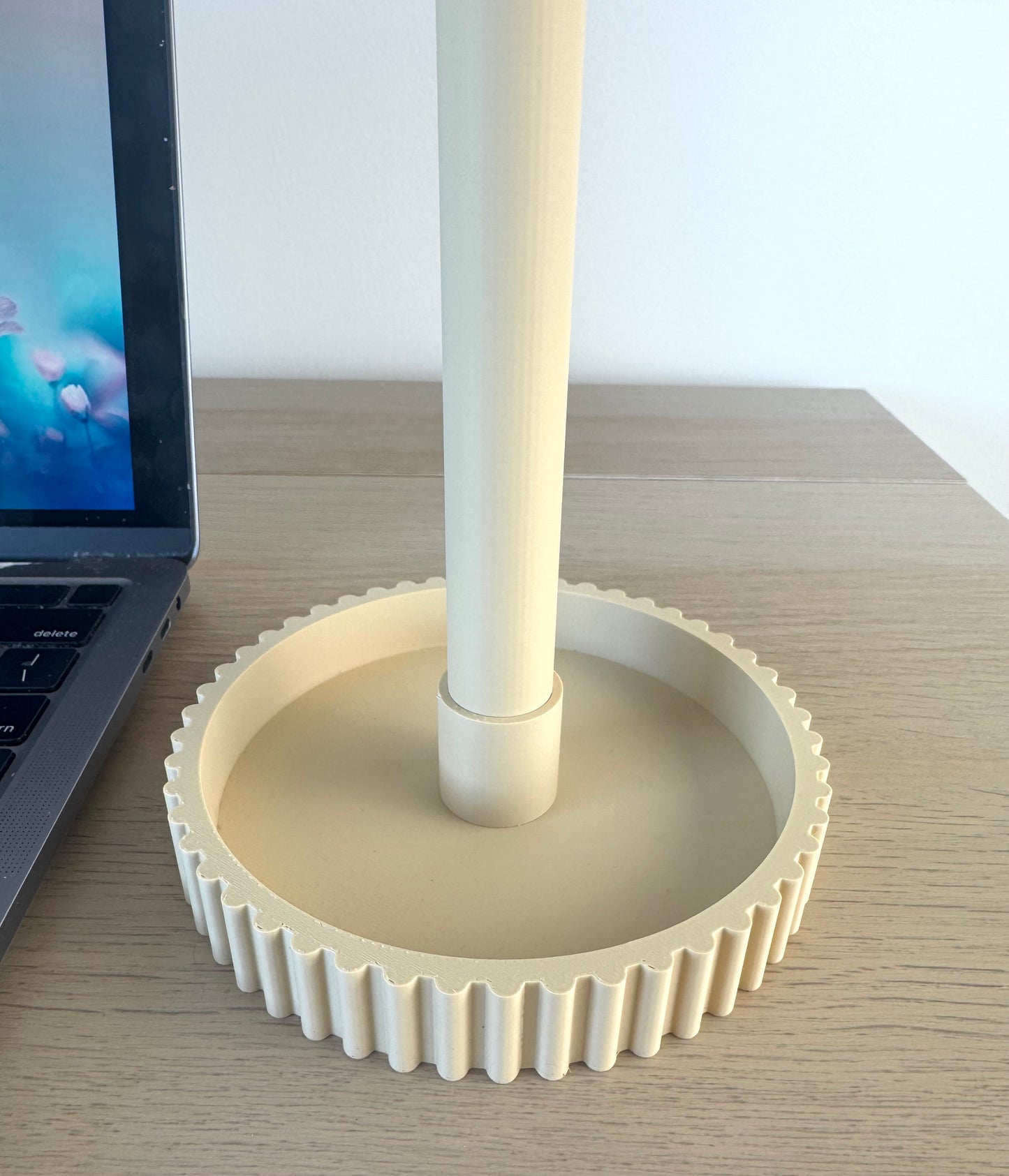 Headphone Stand Organiser - Flower