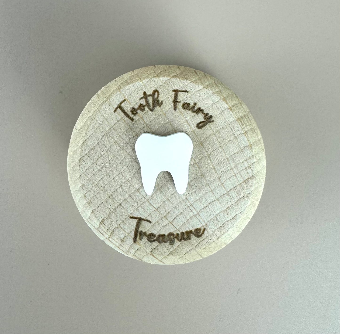 Tooth Box - Tooth Fairy Treasure