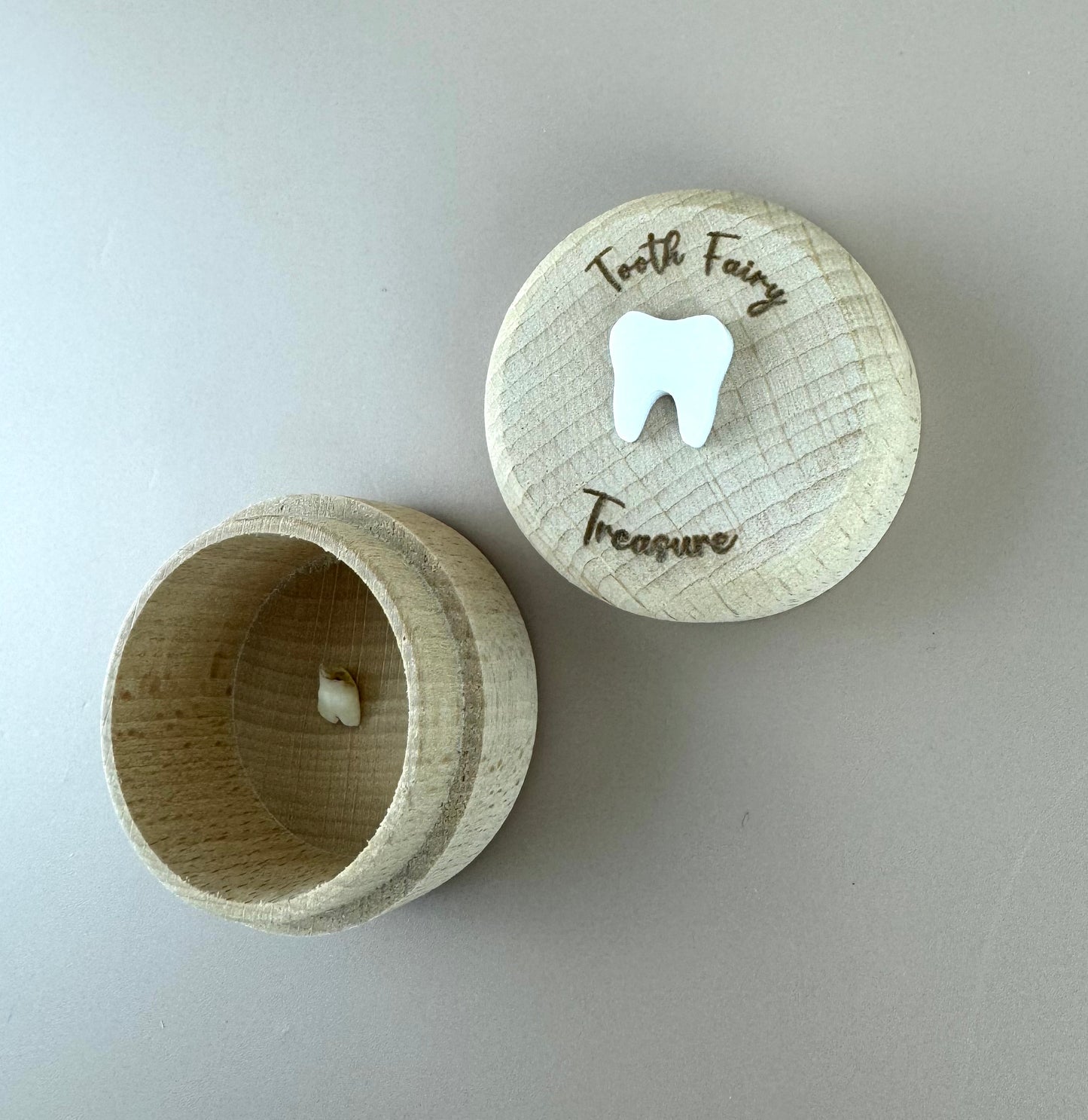 Tooth Box - Tooth Fairy Treasure