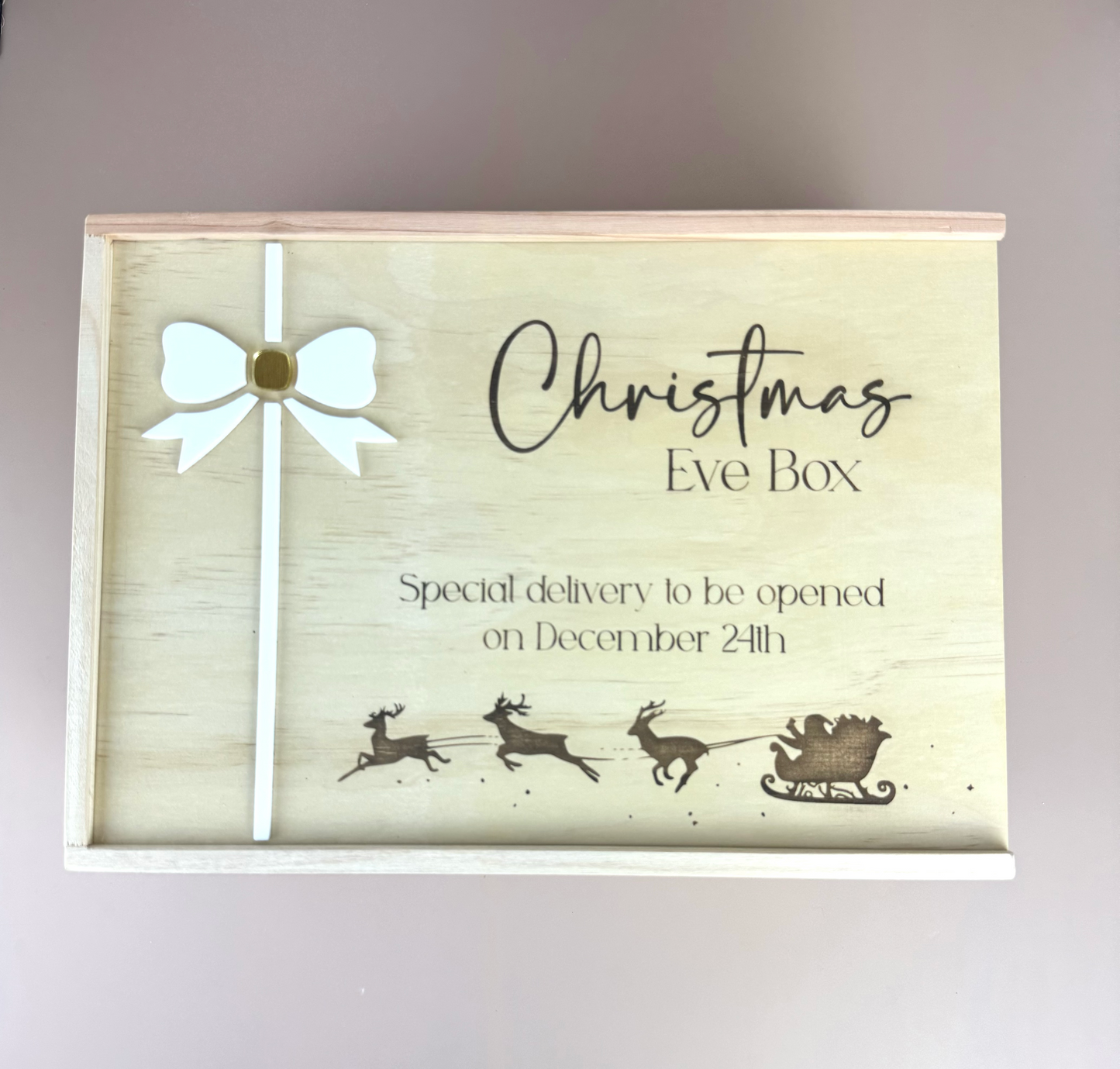 Christmas Eve Box