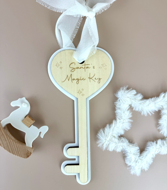 Santa's Magic Key